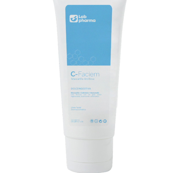 C-Faciem Descongestiva 120g
