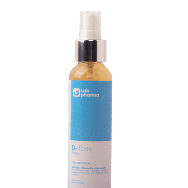D-Tonic Descongestivo 120mL