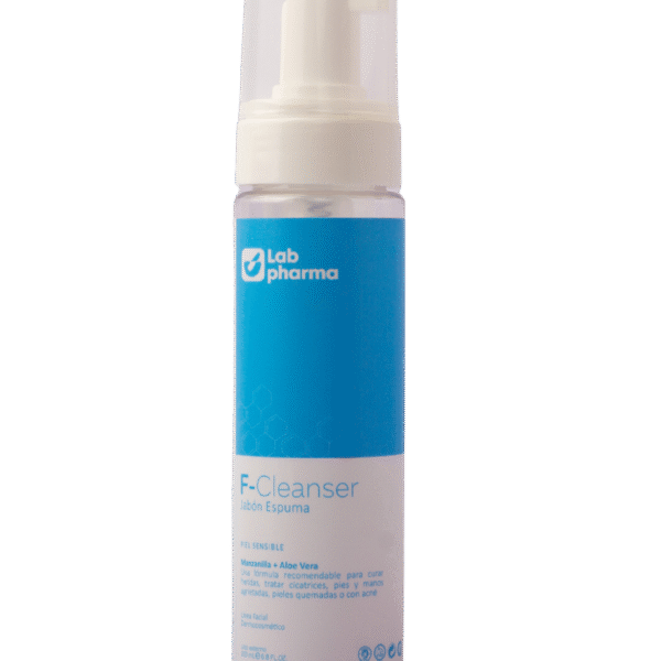 F-Cleanser Piel Sensible 200mL