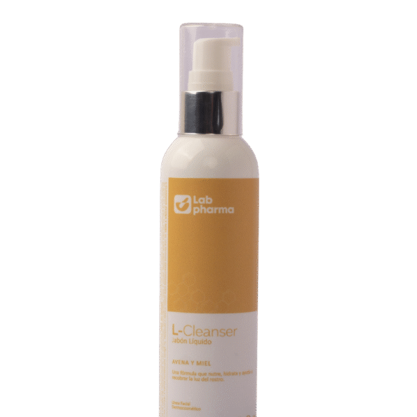 L-Cleanser Avena y Miel 120mL