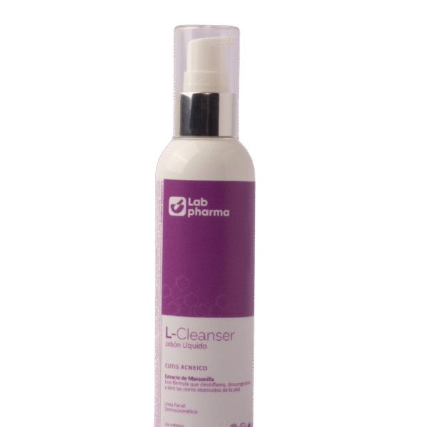 L-Cleanser Cutis Acneico 120mL