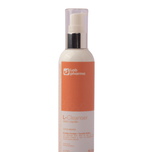 L-Cleanser Cutis Mixto 120mL