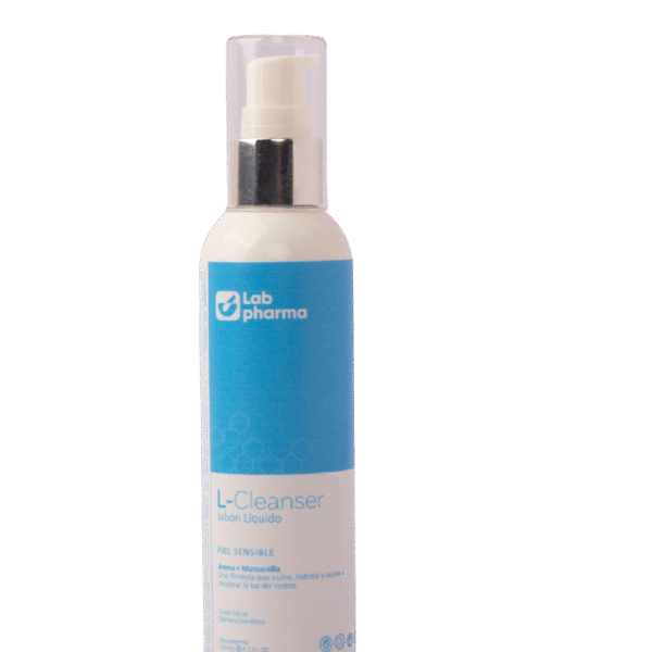 L-Cleanser Piel Sensible120mL