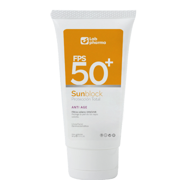 Sunblock Anti Age 60g