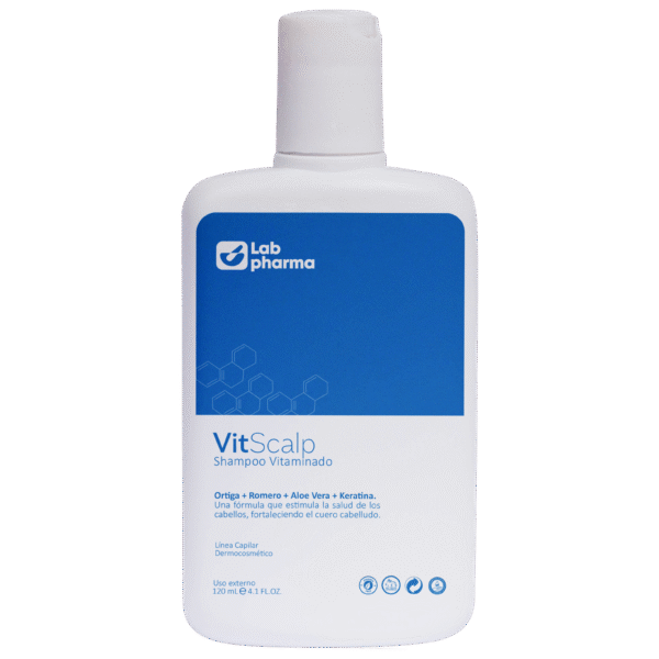 Vit Scalp 120mL