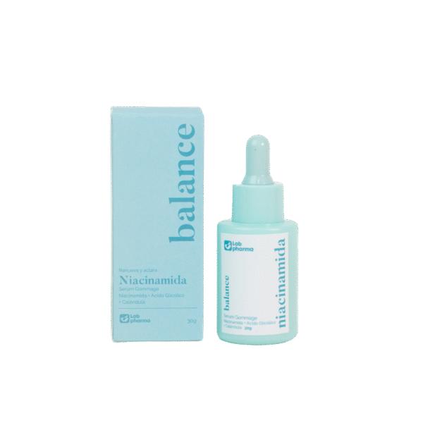 SÉRUM FACIAL RENOVADOR BALANCE